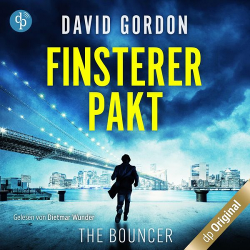 David Gordon - Finsterer Pakt - Ein Joe Brody-Thriller