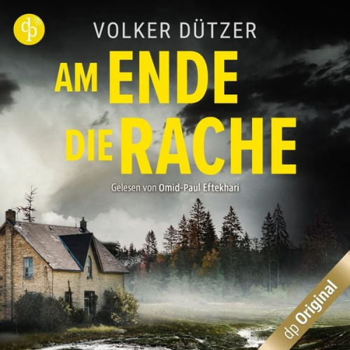 Volker Dützer - Am Ende die Rache