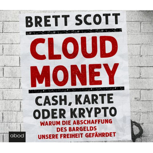 Brett Scott - Cloudmoney