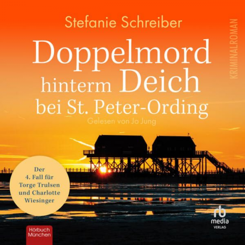 Stefanie Schreiber - Doppelmord hinterm Deich bei St.Peter-Ording