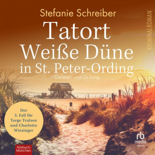 Stefanie Schreiber - Tatort Weiße Düne in St. Peter-Ording