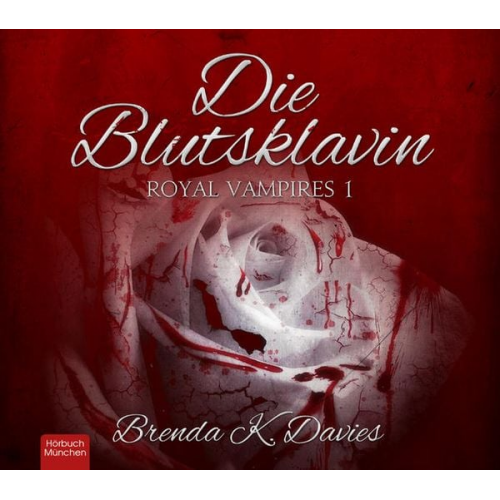 Brenda K. Davies - Die Blutsklavin