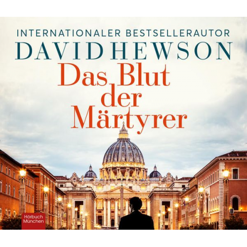 David Hewson - Das Blut der Märtyrer