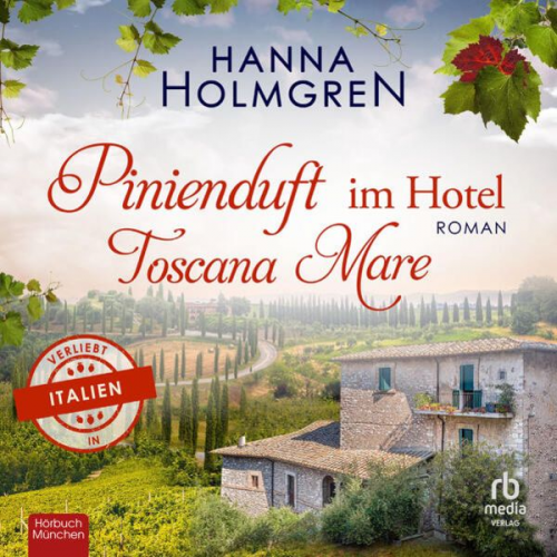 Hanna Holmgren - Pinienduft im Hotel Toscana Mare