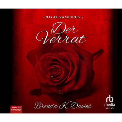 Brenda K. Davies - Der Verrat