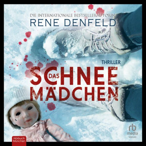 Rene Denfeld - Das Schneemädchen: Thriller