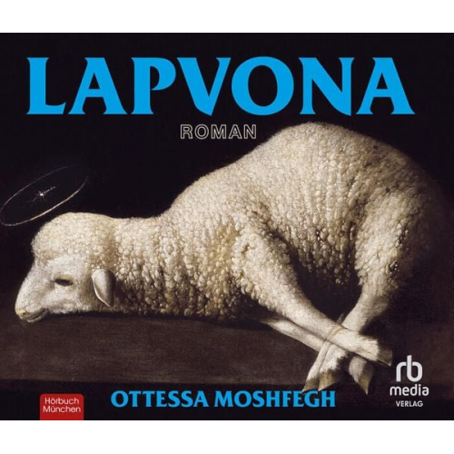 Ottessa Moshfegh - Lapvona: Roman