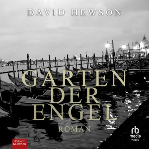 David Hewson - Garten der Engel