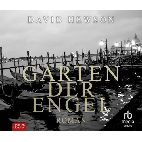 David Hewson - Garten der Engel