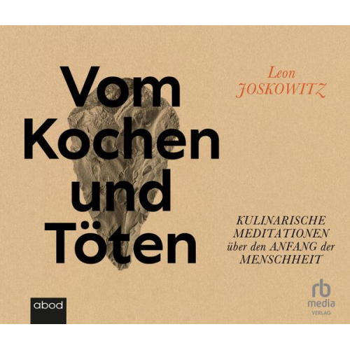 Leon Joskowitz - Vom Kochen und Töten