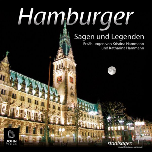 Katharina Hammann Kristina Hammann - Hamburger Sagen und Legenden