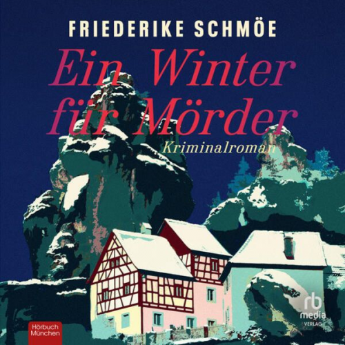 Friederike Schmöe - Ein Winter für Mörder