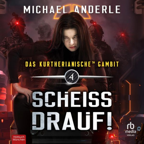 Michael Anderle - Scheiss Drauf!