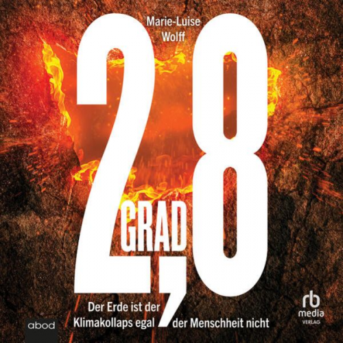 Marie-Luise Wolff - 2,8 Grad!