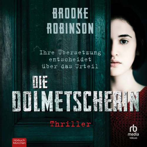 Brooke Robinson - Die Dolmetscherin