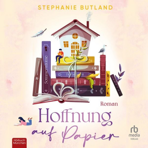 Stephanie Butland - Hoffnung auf Papier