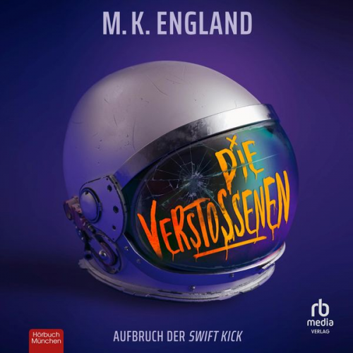 M.K. England - Die Verstoßenen