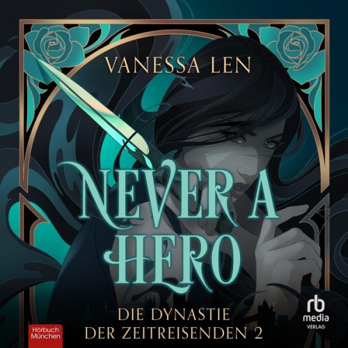 Vanessa Len - Never a Hero