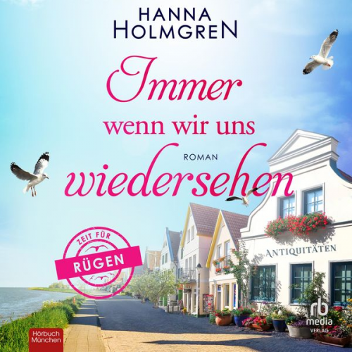 Hanna Holmgren - Immer wenn wir uns wiedersehen