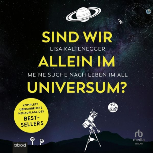 Lisa Kaltenegger - Sind wir alleine im Universum?