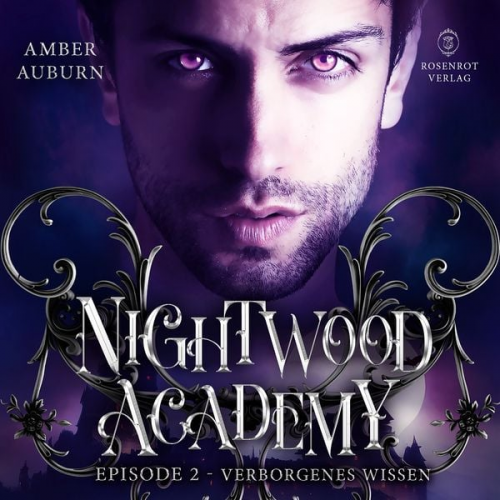 Amber Auburn - Nightwood Academy, Episode 2 - Verborgenes Wissen