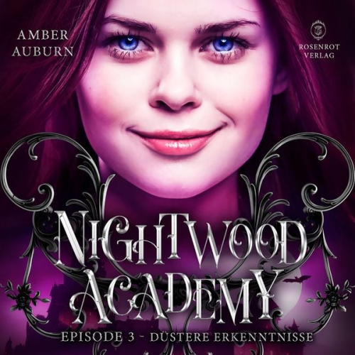 Amber Auburn - Nightwood Academy, Episode 3 - Düstere Erkenntnisse