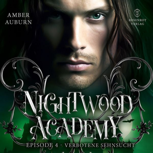 Amber Auburn - Nightwood Academy, Episode 4 - Verbotene Sehnsucht