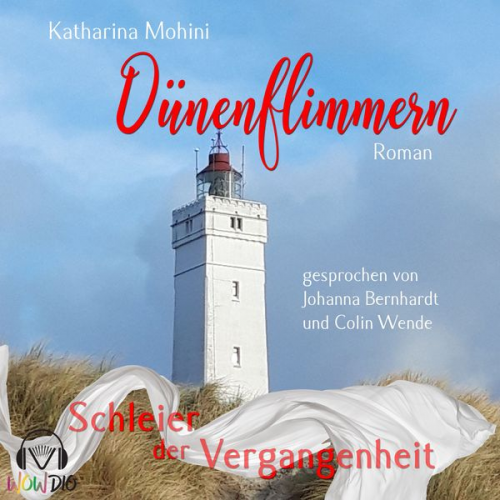 Katharina Mohini - Dünenflimmern