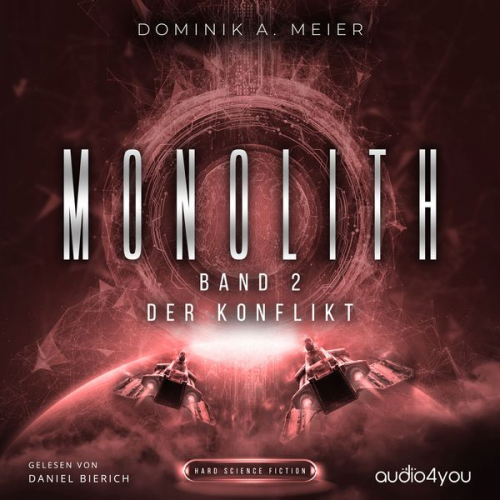 Dominik A. Meier - Monolith: Band 2