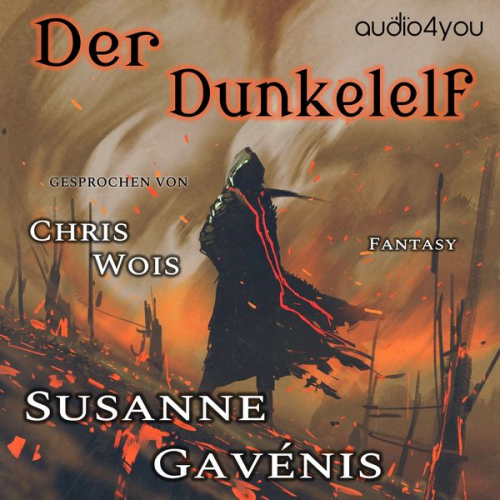 Susanne Gavenis - Der Dunkelelf