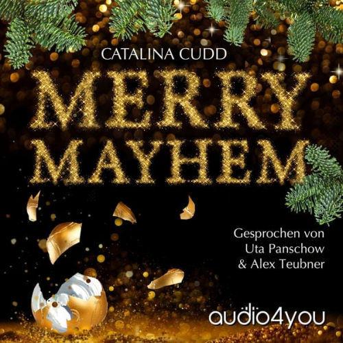 Catalina Cudd - Merry Mayhem