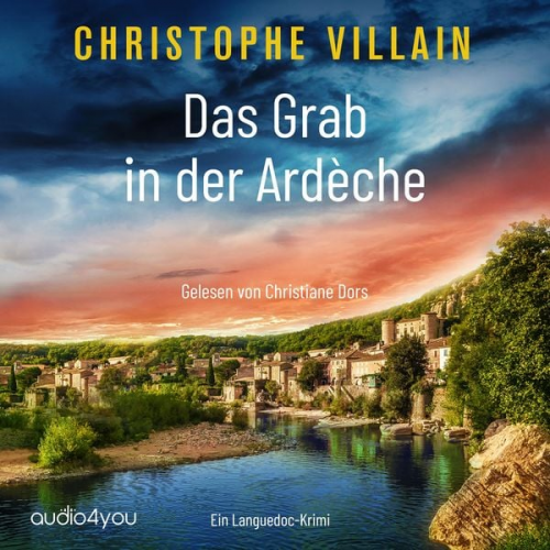 Christophe Villain - Das Grab in der Ardèche