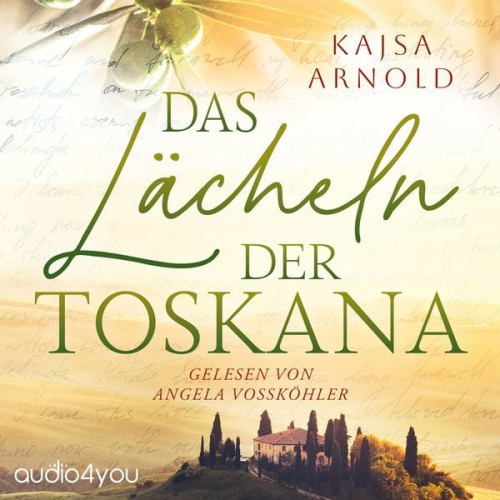 Kajsa Arnold - Das Lächeln der Toskana