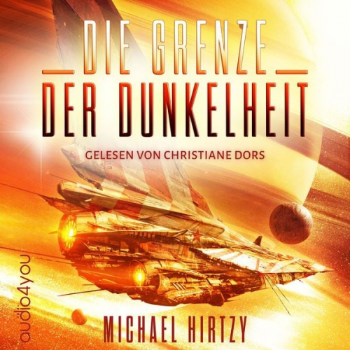 Michael Hirtzy - Die Grenze der Dunkelheit