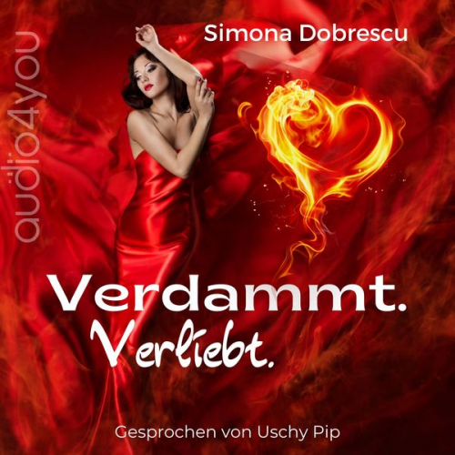 Simona Dobrescu - Verdammt. Verliebt.