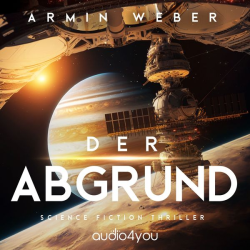 Armin Weber - Der Abgrund