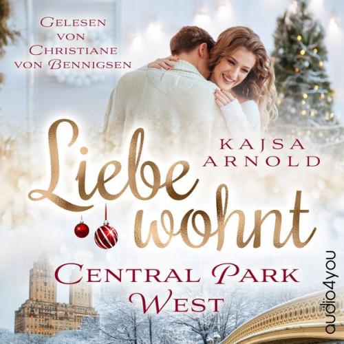 Kajsa Arnold - Liebe wohnt im Central Park West