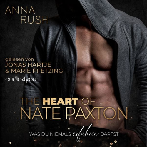 Anna Rush - The Heart of Nate Paxton