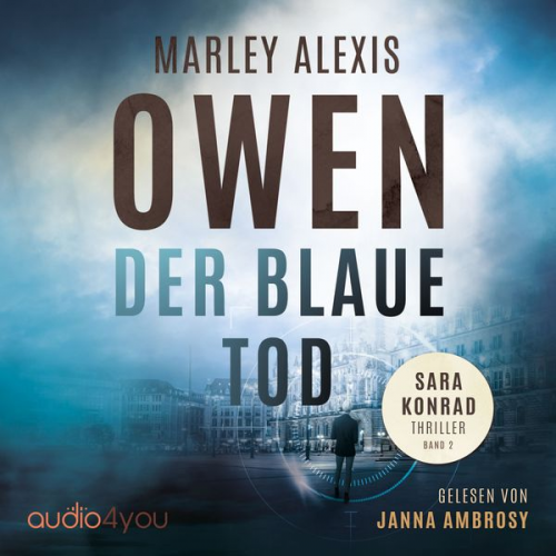 Marley Alexis Owen - Der blaue Tod