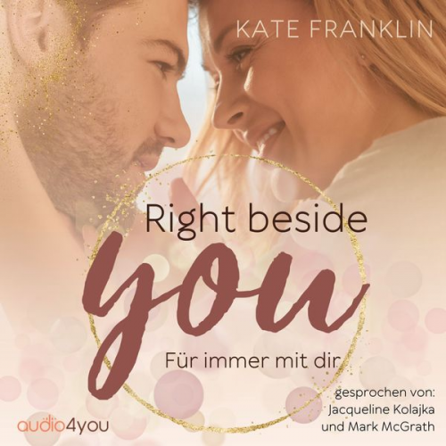 Kate Franklin - Right beside You