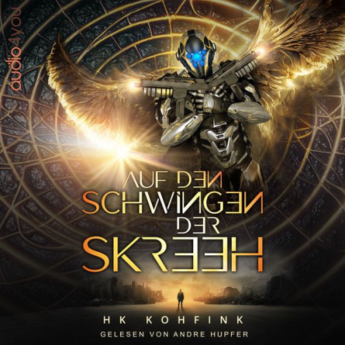 H. K. Kohfink - Auf den Schwingen der Skreeh