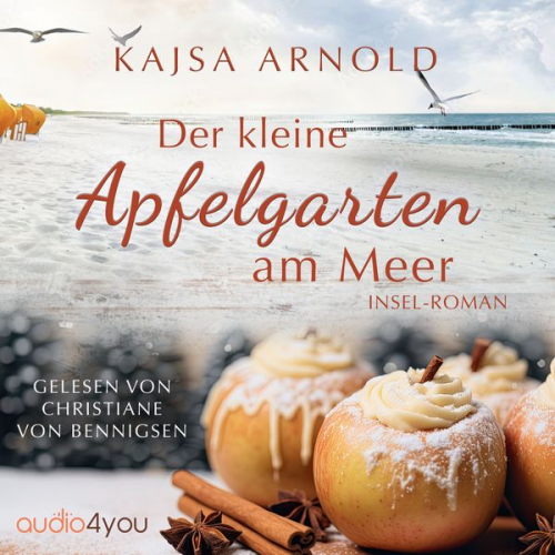 Kajsa Arnold - Der kleine Apfelgarten am Meer