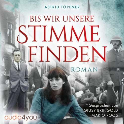 Astrid Töpfner - Bis wir unsere Stimme finden