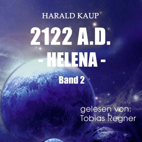 Harald Kaup - 2122 A.D.