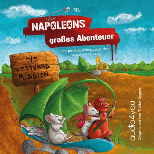 Michael Mikolajczak - Napoleons grosses Abenteuer