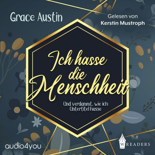 Grace Austin - Ich hasse die Menschheit