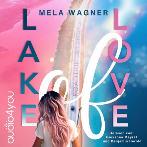 Mela Wagner - Lake of Love