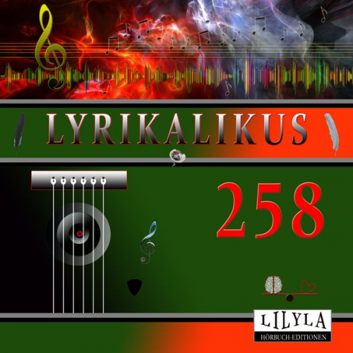 Annette von Droste-Hülshoff - Lyrikalikus 258