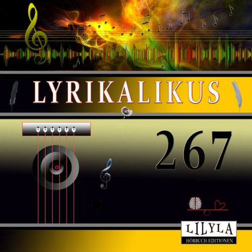 Annette von Droste-Hülshoff - Lyrikalikus 267