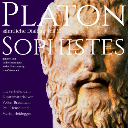 Platon - Sophistes